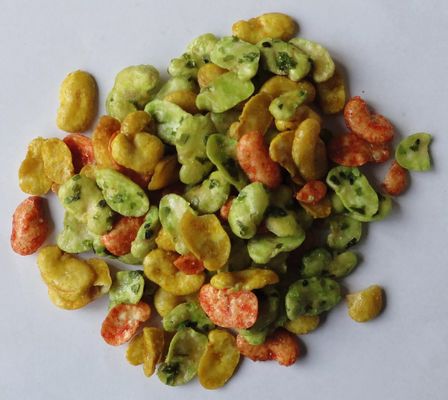 Bon prix Chili Salty Fava Bean Snack a semi doucement éclairé Fava Beans en ligne