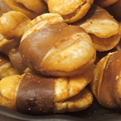 Bon prix Fève frite par goût de barbecue en ligne