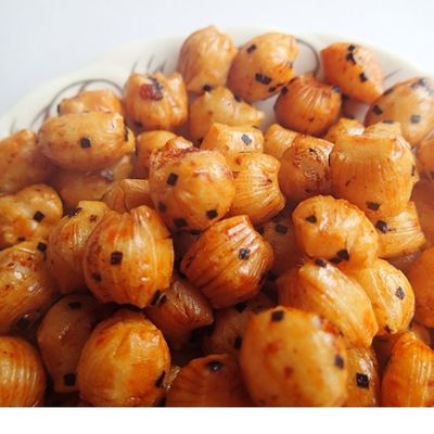 Bon prix Biscuit coréen organique de riz de Fried Rice Crackers 7.5kg d'algue en ligne