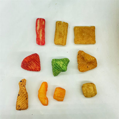 fournisseur japonais de haute qualité de casse-croûte de biscuit de riz