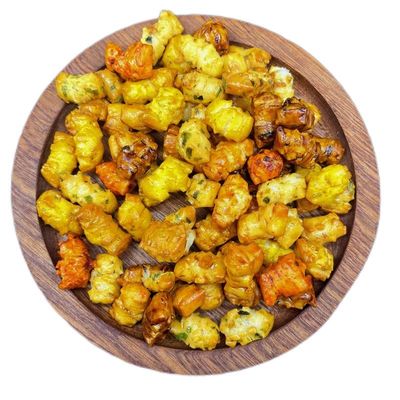 Bon prix Type japonais biscuit croquant libre de grain de casse-croûte de riz de gluten exotique de biscuits de riz pour la partie avec les casse-croûte cuits au four de grain en ligne