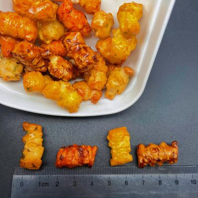 Bon prix Casse-croûte mélangé de grain de biscuit de riz un casse-croûte populaire dans la tonalité de sauce de soja de l'Asie en ligne