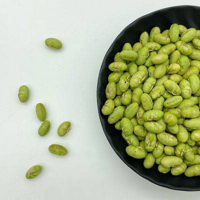 Bon prix Edamame Kernel Protein Packed Snack rôti sec non salé croustillant nutritif en ligne