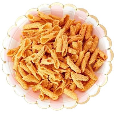 Bon prix Casse-croûte emballés adaptés aux besoins du client de biscuit de riz avec de l'huile de palme de sel en ligne