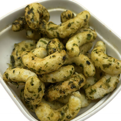 Bon prix Non Fried Sea Nori Crisps Rice a basé l'éclatement avec la saveur exotique d'algue en ligne