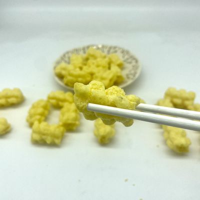 Découvrez l'indulgence saine Corny Crunch - Des biscuits au riz redéfinis pour la scène coréenne des collations