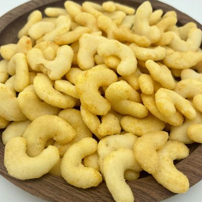 Bon prix Des biscuits de riz croustillants épicés pour tous les âges Des bouchons rapides 5 kg en vrac pour des collations faciles en ligne