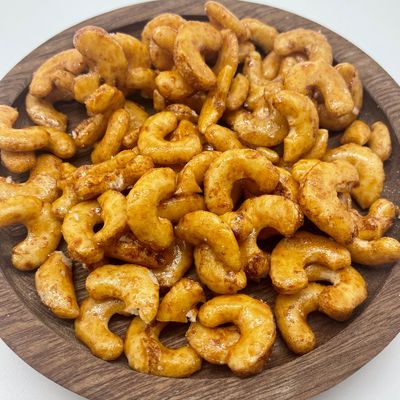 Bon prix Snack au riz croustillant Crunch durable avec une durée de conservation de 12 mois pour les collations en déplacement en ligne