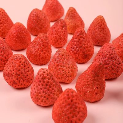 Bon prix Mélange de fraises sucré congelé séché 5 kg Garantie de conservation d'un an en ligne