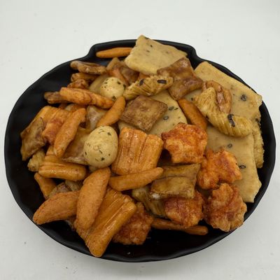 Bon prix Des biscuits au riz en gros de notre usine en ligne