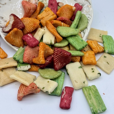 Bon prix Mélange croustillant de senbei japonais | Assortiment de collations japonaises de style OEM en ligne