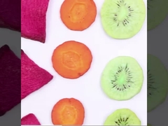 Un voyage savoureux dans le monde des fruits et légumes secs! 